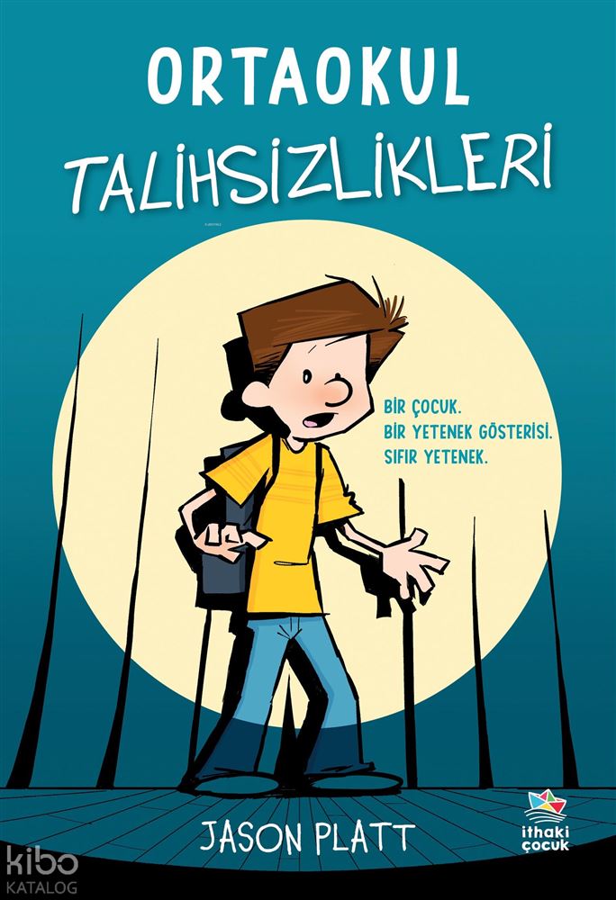 İTHAKİ / ORTAOKUL TALİHSİZLİKLERİ