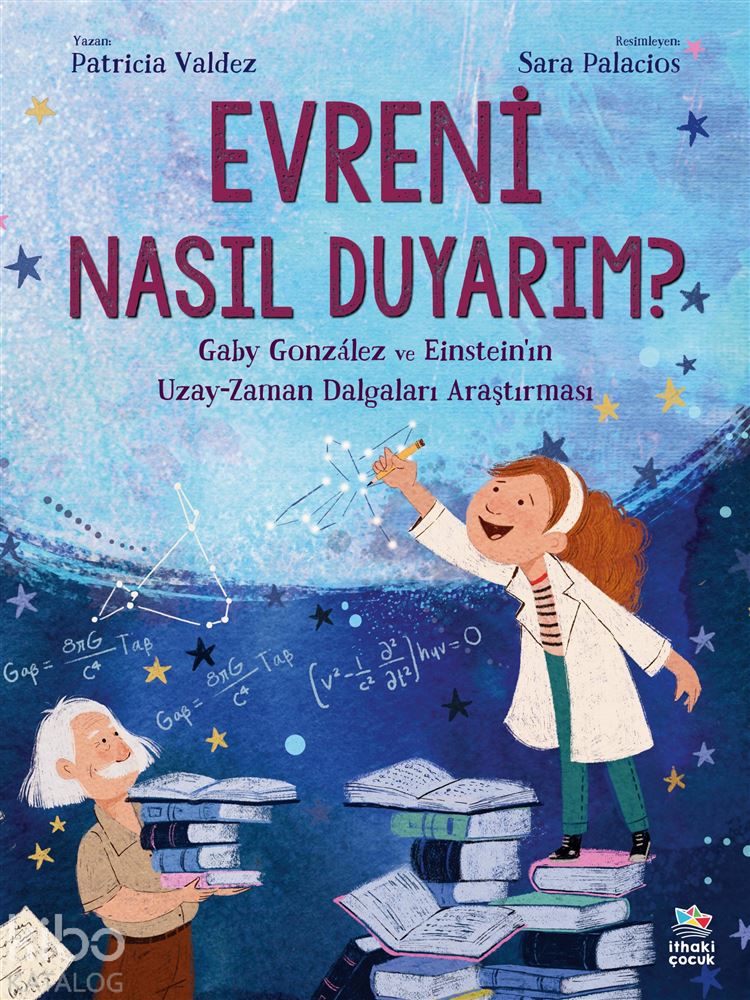İTHAKİ / EVRENİ NASIL DUYARIM