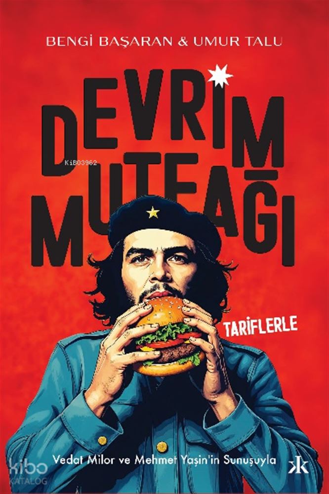 KAFKA / DEVRİM MUTFAĞI