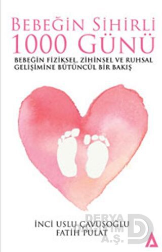 KANON / BEBEĞİN SİHİRLİ 1000 GÜNÜ