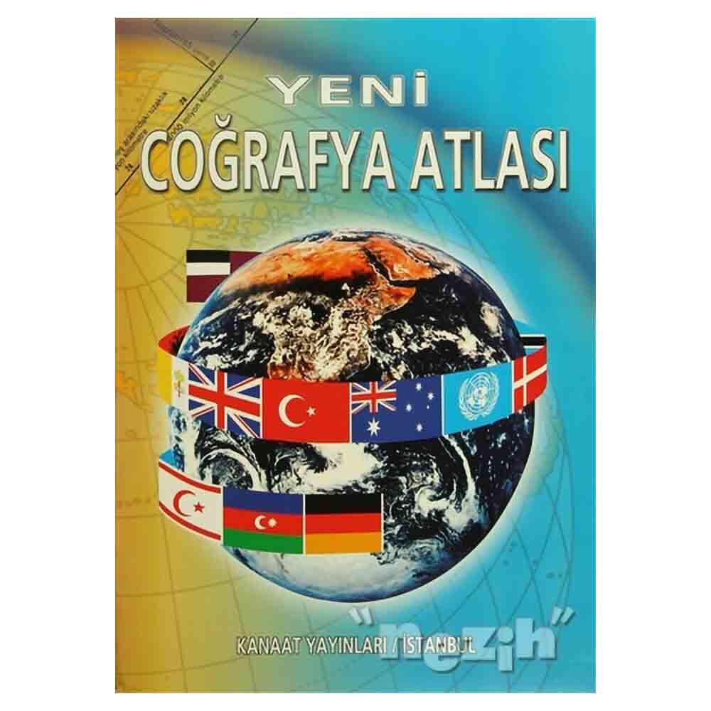 GOLDEN PRESTİGE (KANAAT) / YENİ COĞRAFYA ATLASI (TÜRKİYE VE DÜNYA)