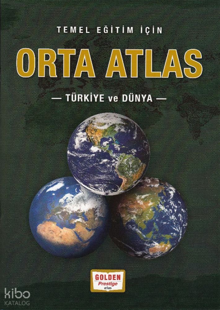 GOLDEN PRESTİGE (KANAAT) / ORTA ATLAS