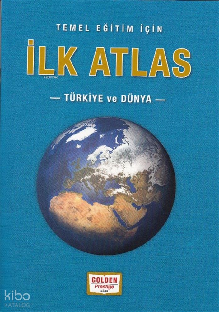 GOLDEN PRESTİGE (KANAAT) / İLK ATLAS