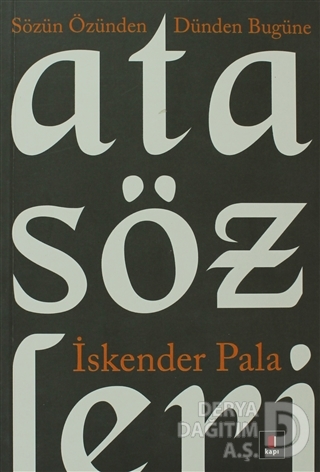 KAPI / ATASÖZLERİ