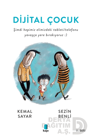 KAPI / DİJİTAL ÇOCUK