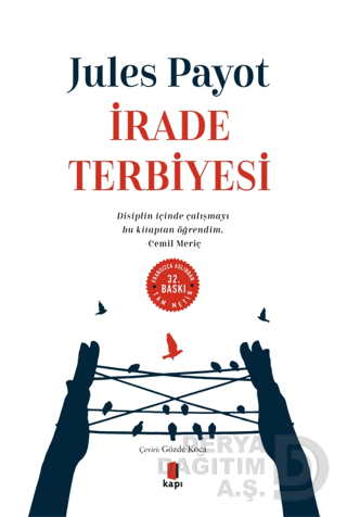 KAPI / İRADE TERBİYESİ/ JULES PAYOT