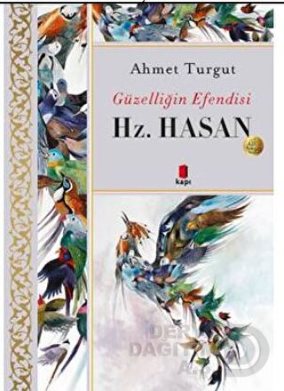 KAPI / HZ. HASAN (KARTON KAPAK)