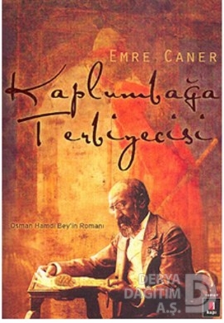 KAPI / KAPLUMBAGA TERBİYECİSİ / EMRE CANER