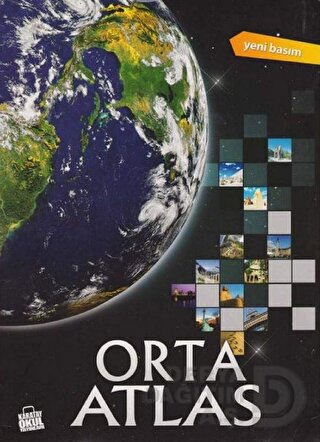 KARATAY / ORTA ATLASI