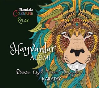 KARATAY / MANDALA - HAYVANLAR ALEMİ