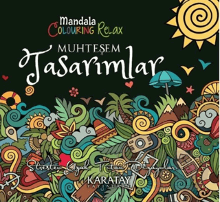 KARATAY / MANDALA - MUHTEŞEM TASARIMLAR