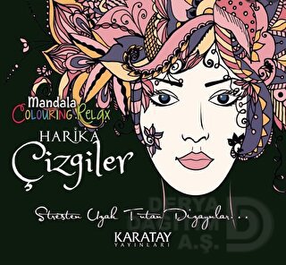 KARATAY / MANDALA - HARİKA ÇİZGİLER