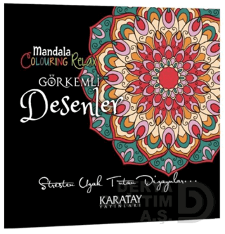 KARATAY / MANDALA - GÖRKEMLİ DESENLER