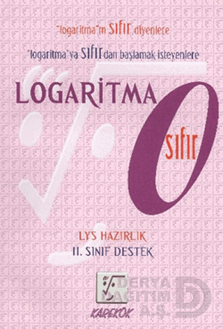 KAREKÖK / LOGARİTMA SIFIR (0) (19795)