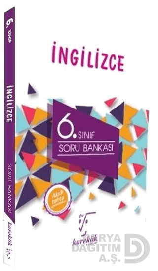 KAREKÖK / 6.SINIF İNGİLİZCE SORU BANKASI