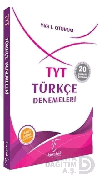 KAREKÖK / TYT TÜRKÇE DENEMELERİ (YKS - 1. OTURUM )