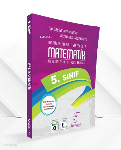 KAREKÖK / 5.SINIF MATEMATİK K.A. SORU BANKASI