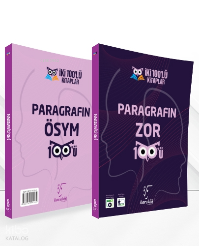KAREKÖK / PARAGRAFIN İKİ YÜZÜ