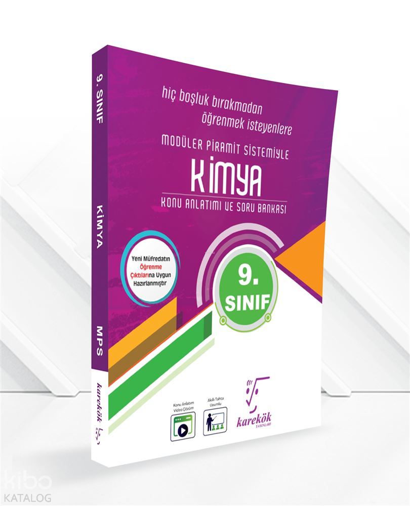 KAREKÖK / 9 .SINIF KİMYA MPS