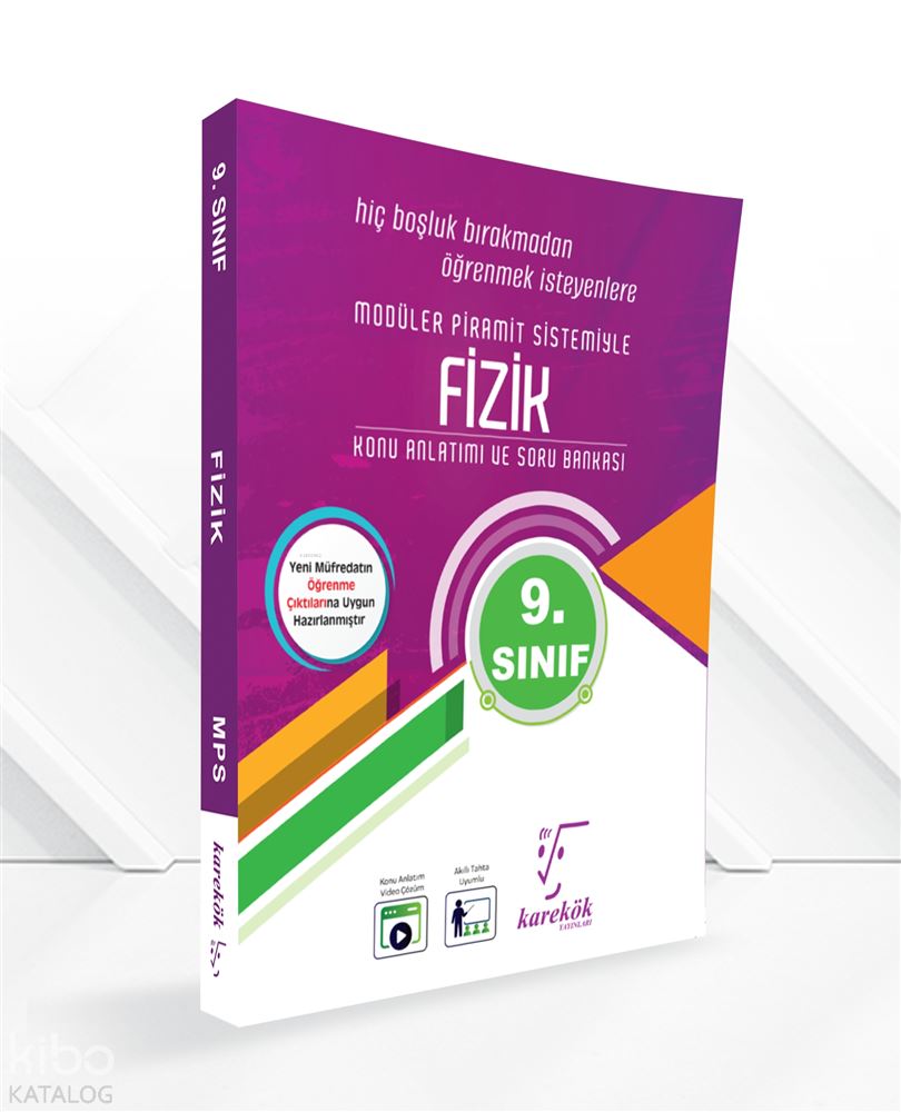 KAREKÖK / 9.SINIF FİZİK MPS