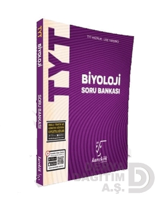 KAREKÖK / TYT BİYOLOJİ SORU BANKASI