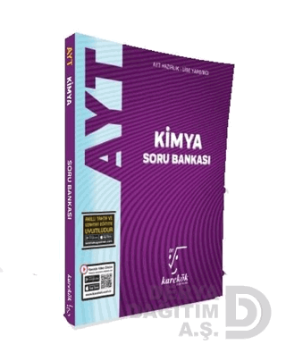 KAREKÖK / AYT KİMYA SORU BANKASI