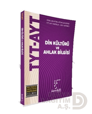 KAREKÖK / TYT - AYT DİN KÜL.VE AH.BİL. MPS KONU ANLATIMI