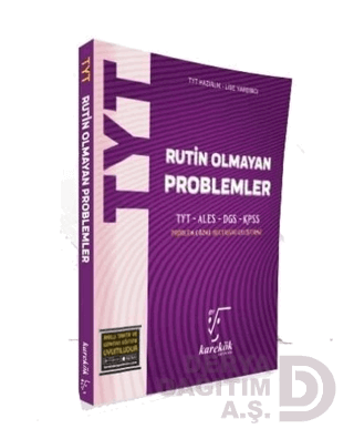 KAREKÖK / TYT RUTİN OLMAYAN PROBLEMLER