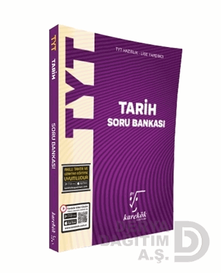 KAREKÖK / TYT TARİH SORU BANKASI - VİDEO ÇÖZÜM
