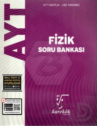 KAREKÖK / AYT FİZİK SORU BANKASI