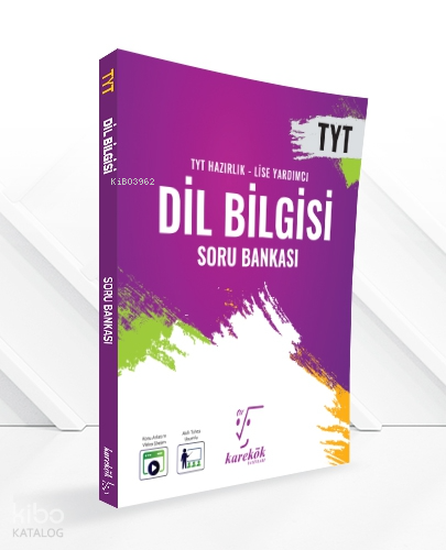 KAREKÖK / TYT DİL BİLGİSİ SORU BANKASI