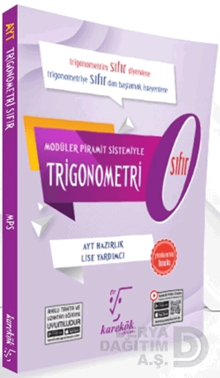 KAREKÖK / TRİGONOMETRİ SIFIR (0) MPS