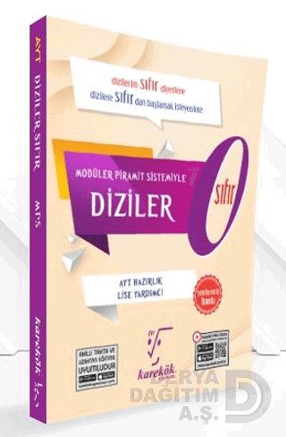 KAREKÖK / DİZİLER SIFIR (0) MPS