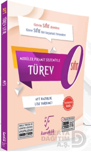 KAREKÖK / AYT TÜREV SIFIR MPS (YENİLENMİŞ BASKI)