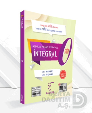 KAREKÖK / AYT İNTEGRAL SIFIR MPS (YENİLENMİŞ BASKI)
