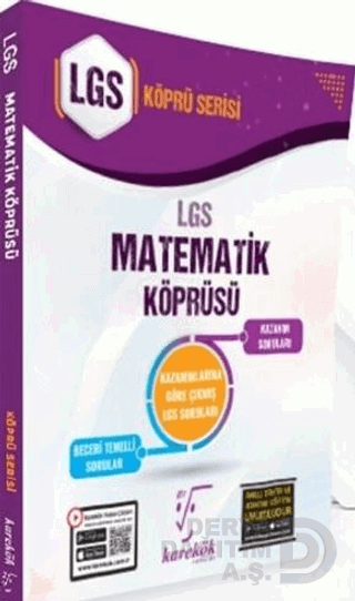 KAREKÖK / LGS MATEMATİK KÖPRÜSÜ