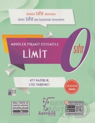 KAREKÖK / AYT LİMİT SIFIR MPS(YENİLENMİŞ BASKI)
