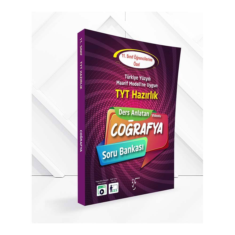 KAREKÖK / 11. SINIF TYT HAZIRLIK COĞRAFYA