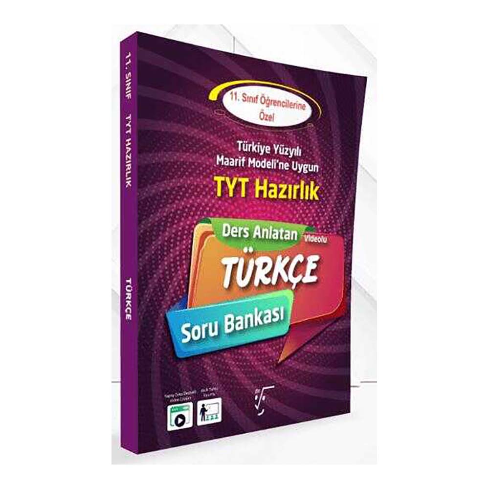 KAREKÖK / 11. SINIF TYT HAZIRLIK TÜRKÇE