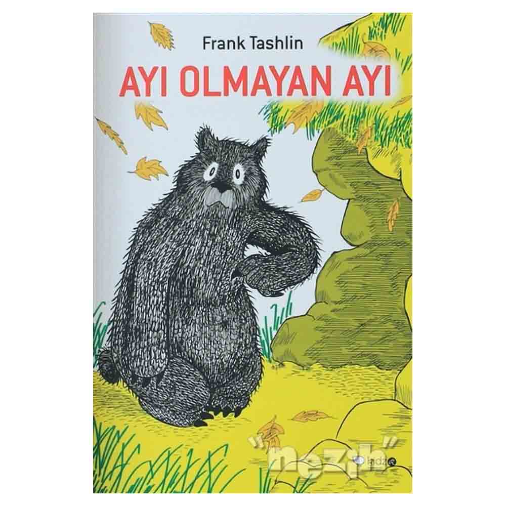 KİDZ / AYI OLMAYAN AYI - FRANK TASHLİN