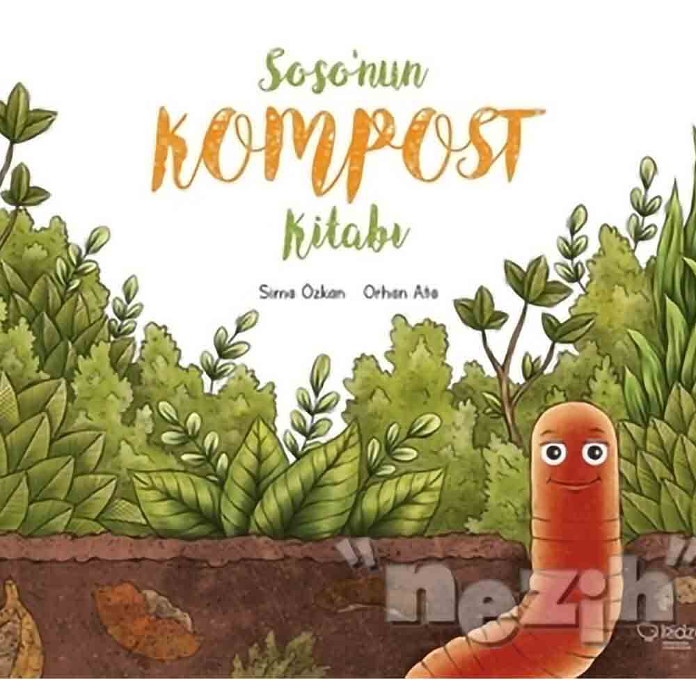 KİDZ / SOSO'NUN KOMPOST KİTABI