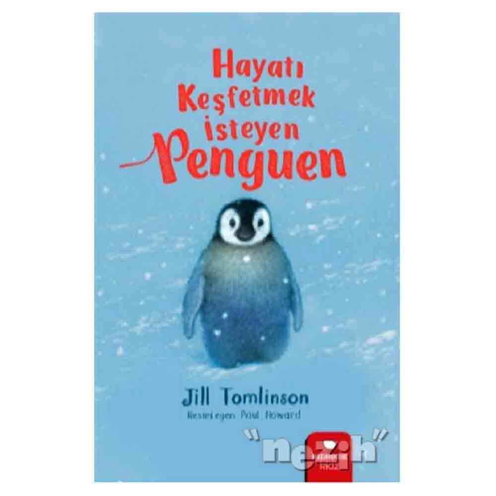 KİDZ / HAYATI KEŞFETMEK İSTEYEN PENGUEN - HAYVAN