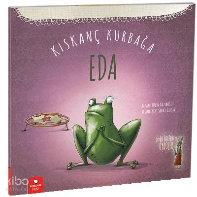 KİDZ / KISKANÇ KURBAĞA EDA