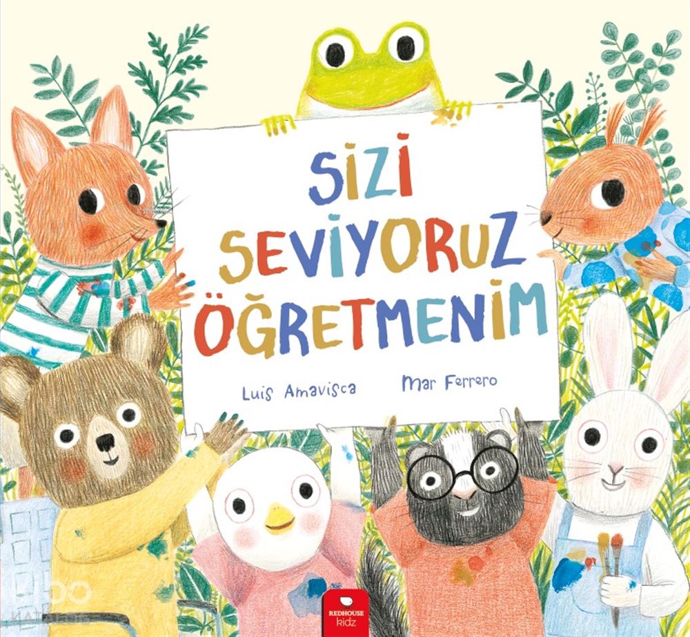 KİDZ / SİZİ SEVİYORUZ ÖĞRETMENİM