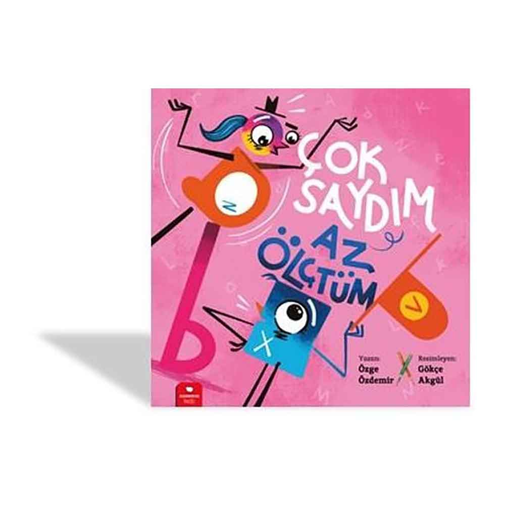 KİDZ / ÇOK SAYDIM AZ ÖLÇTÜM