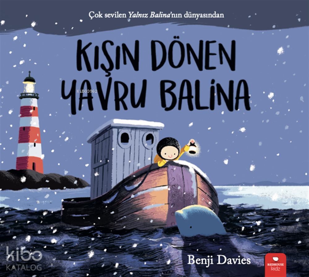 KİDZ / KIŞIN DÖNEN YAVRU BALİNA