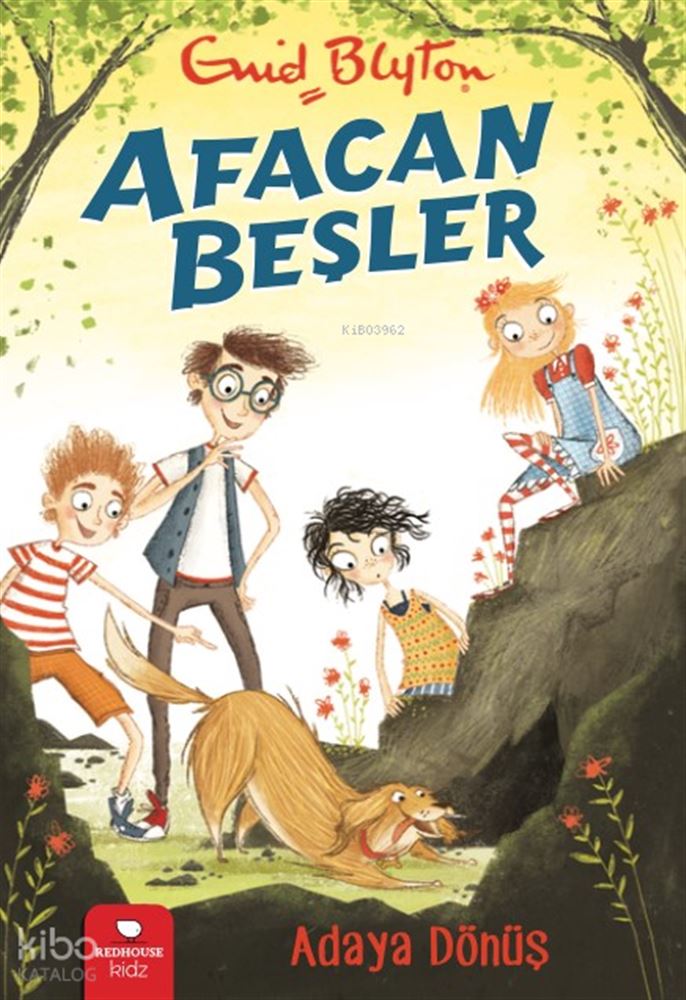 KİDZ / AFACAN BEŞLER 6