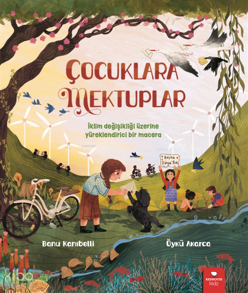 KİDZ / ÇOCUKLARA MEKTUPLAR