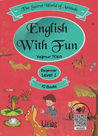 LİVİNG / ENGLİSH WİTH FUN BEGİNNER LEVEL 2