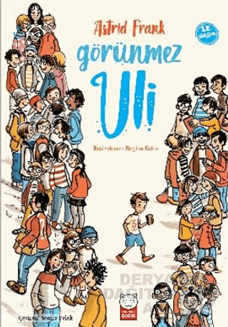 KIRMIZI KEDİ / GÖRÜNMEZ ULİ